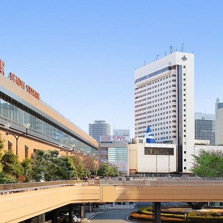 Hotel Metropolitan Sendai Dış mekan fotoğraf