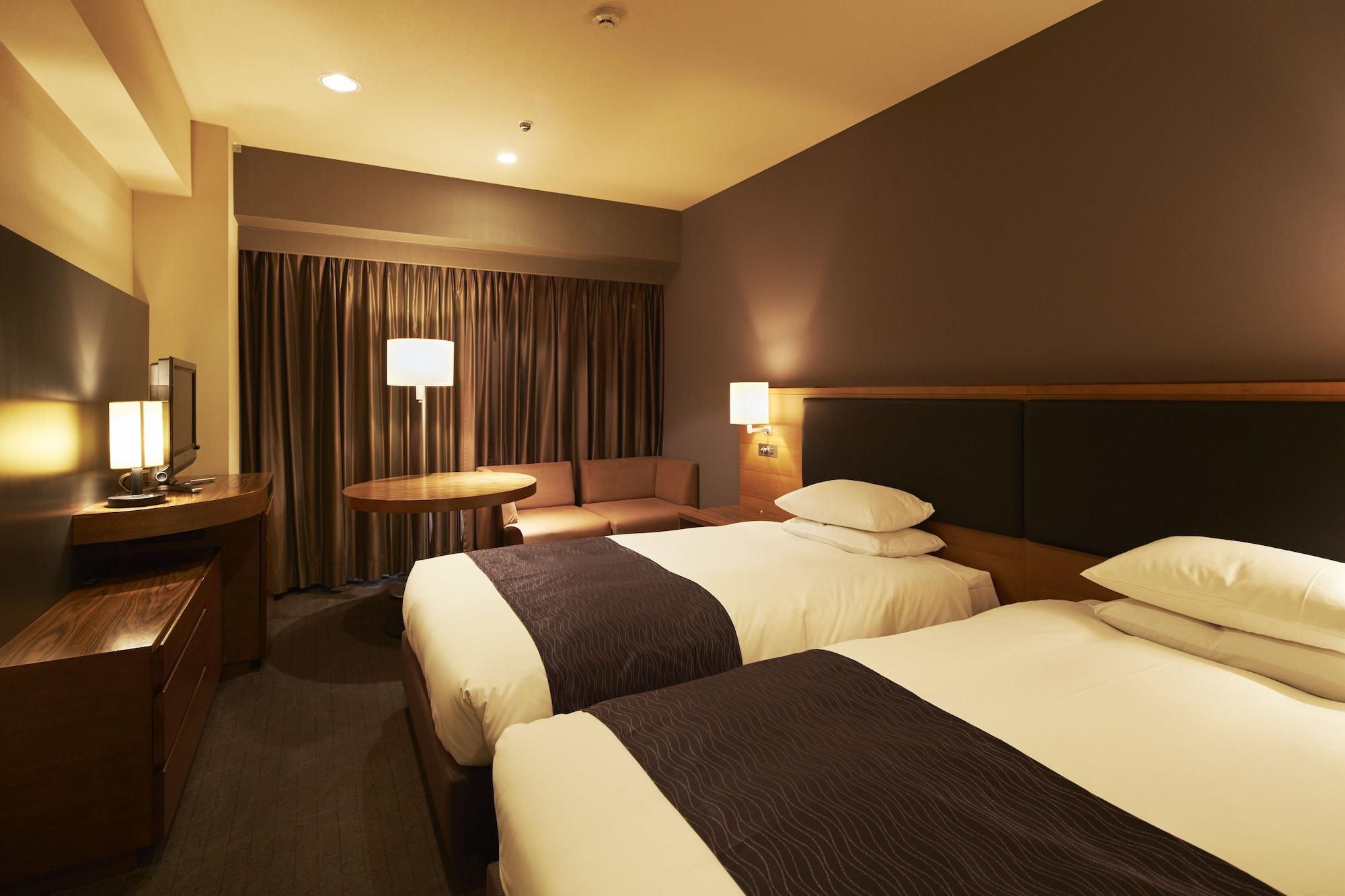 Hotel Metropolitan Sendai Dış mekan fotoğraf