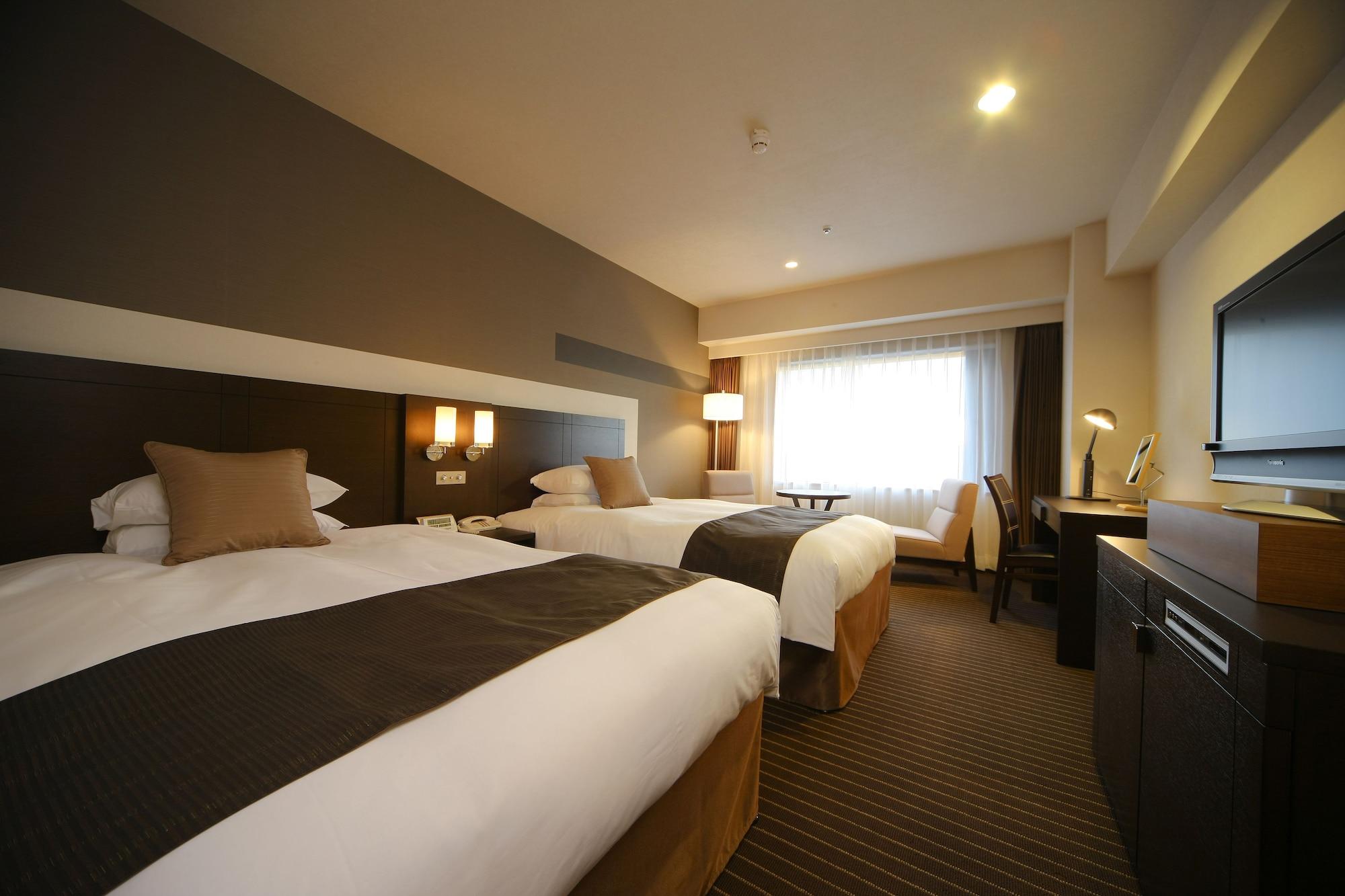 Hotel Metropolitan Sendai Dış mekan fotoğraf