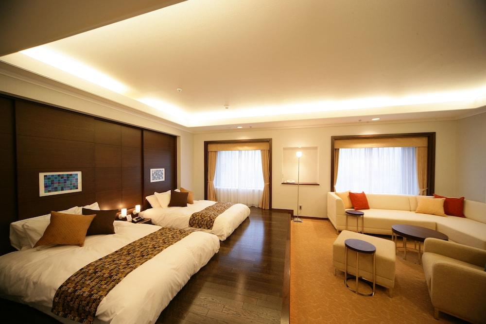 Hotel Metropolitan Sendai Dış mekan fotoğraf