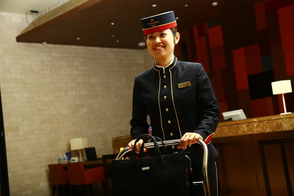 Hotel Metropolitan Sendai Dış mekan fotoğraf