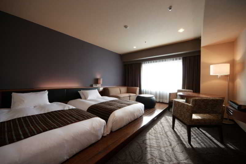 Hotel Metropolitan Sendai Dış mekan fotoğraf