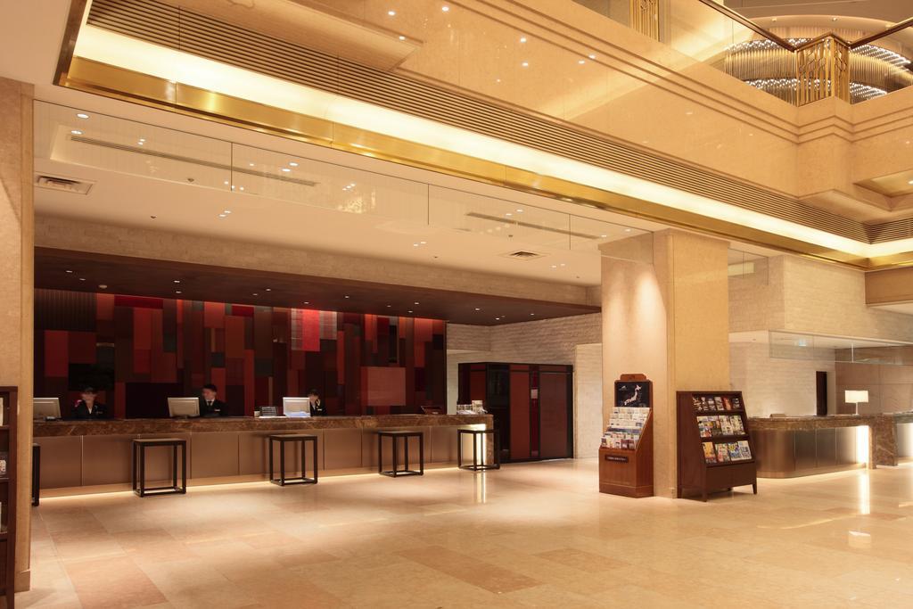 Hotel Metropolitan Sendai Dış mekan fotoğraf